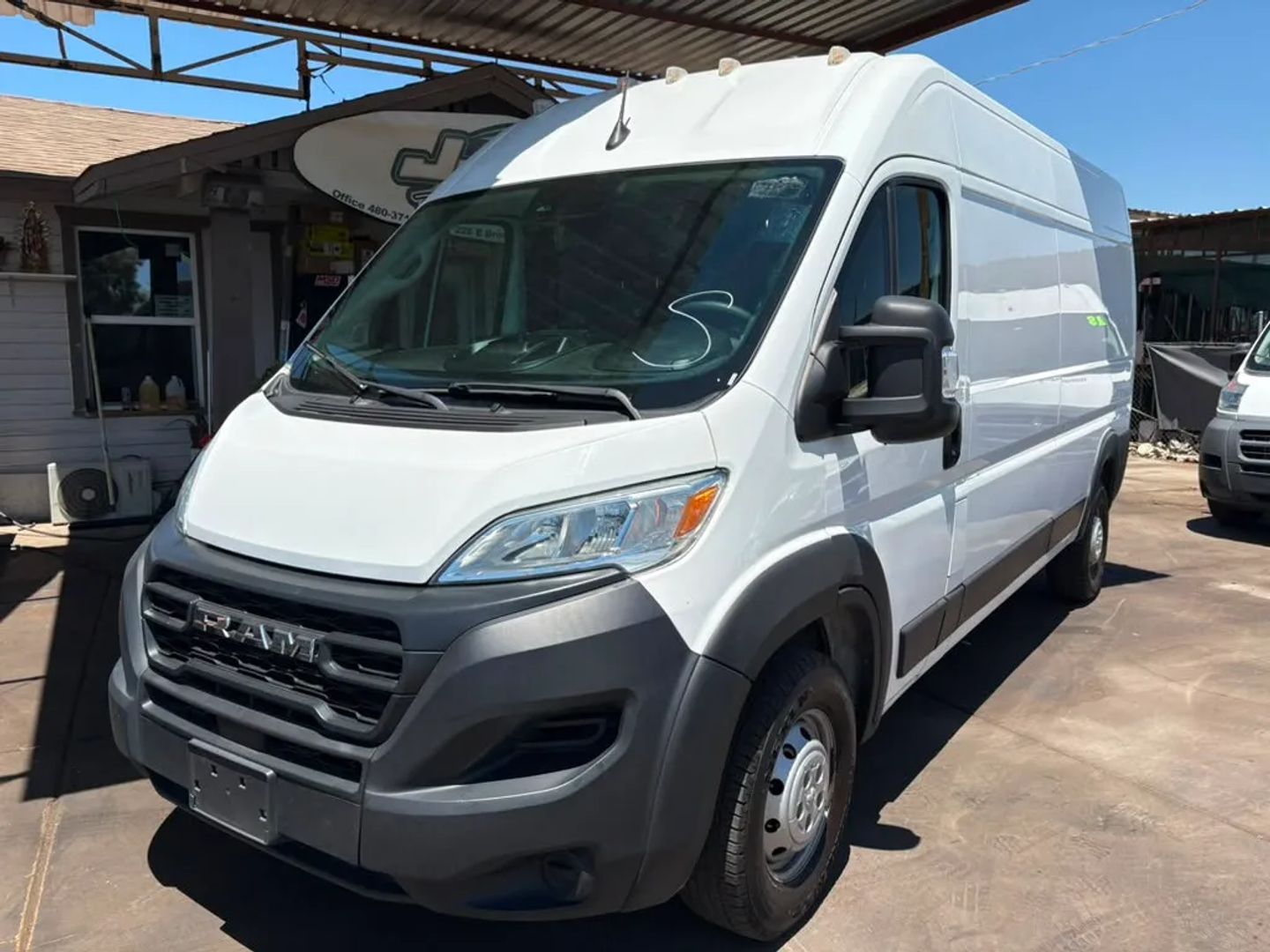 ram promaster cargo van 2023 3C6LRVDG3PE518894 image ram promaster cargo van 2023 3C6LRVDG3PE518894 image